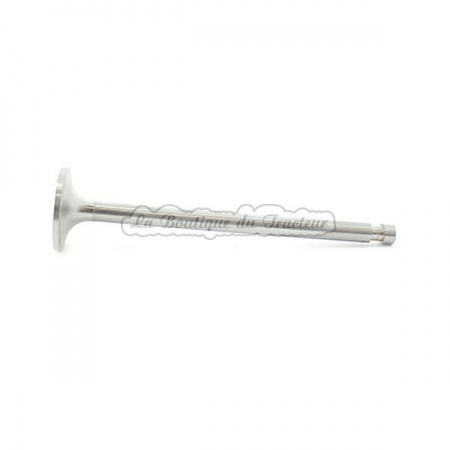 Major exhaust valve