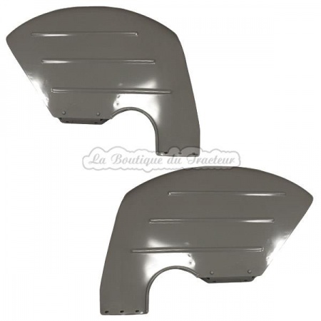MAJOR fender set