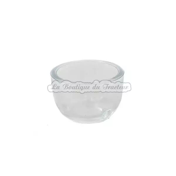 Major glass bowl fuel pump