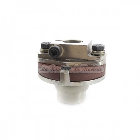 Major injection pump coupler assembly