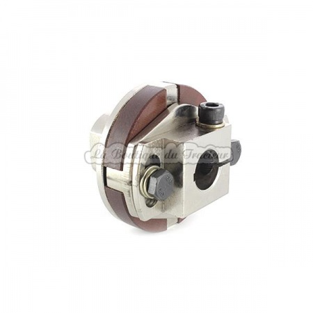Major injection pump coupler assembly