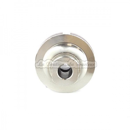 Major injection pump coupler assembly
