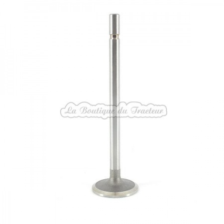 Major inlet valve