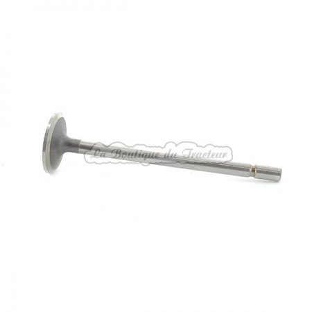 Major inlet valve