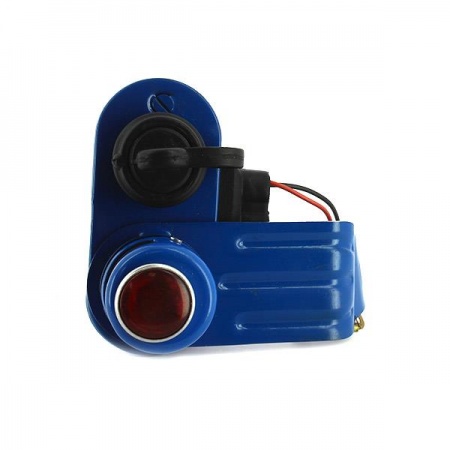 MAJOR number plate light