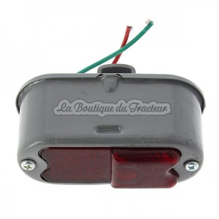 MAJOR rear light RH