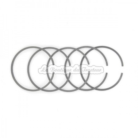 MAJOR ring set (for 4 cyl)