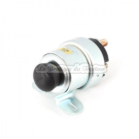 MAJOR starter solenoid