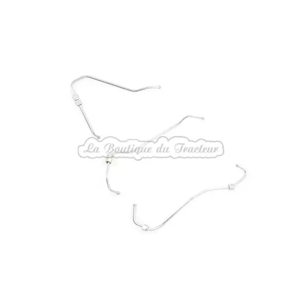 Mangueras de inyecci�n para Ford 2000, 3000, 4000 tractores (el juego).