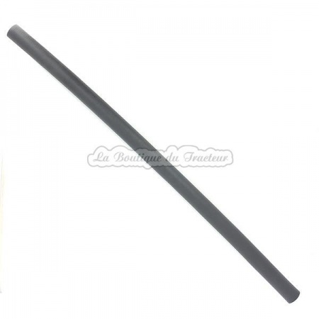 Manguito negro 38 x 47 mm