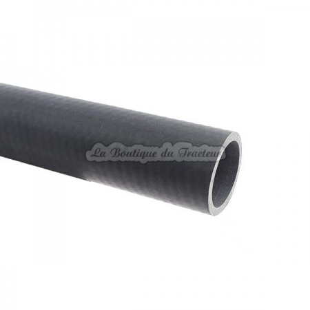 Manguito negro 40 x 50 mm