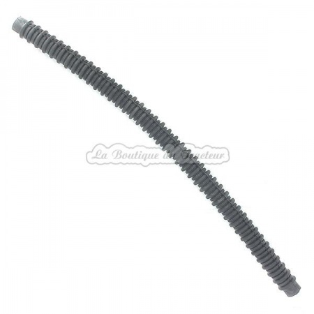 Manguito negro soplo 31.5-36 mm