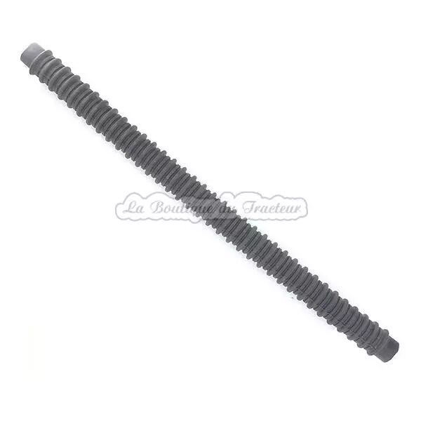 Manguito negro soplo 44-48 mm