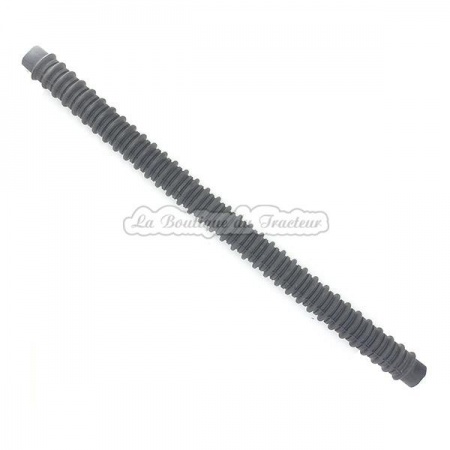 Manguito negro soplo 44-48 mm