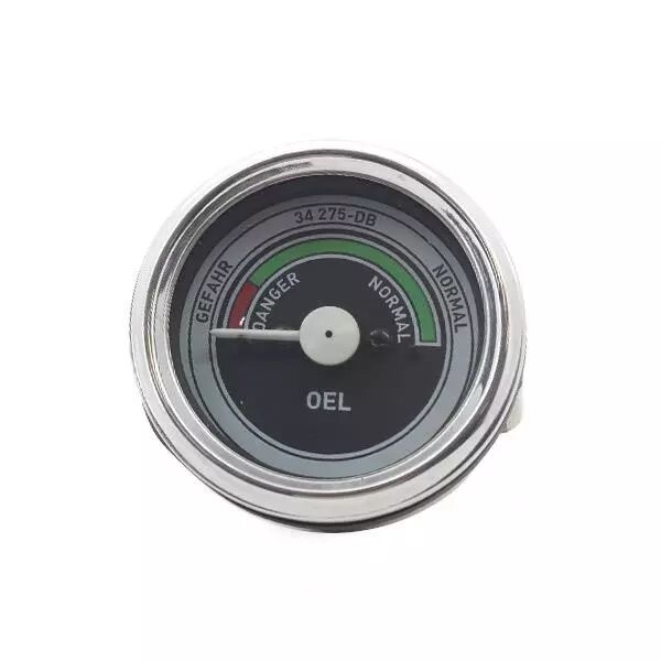 Manom�tre de pression d�huile IHC s�rie D (OEM : 715063R91)