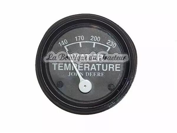Manom�tre de temp�rature JOHN-DEERE