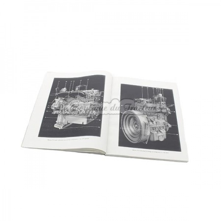 Manual de taller para motores diesel Perkins P3, P4 y P6