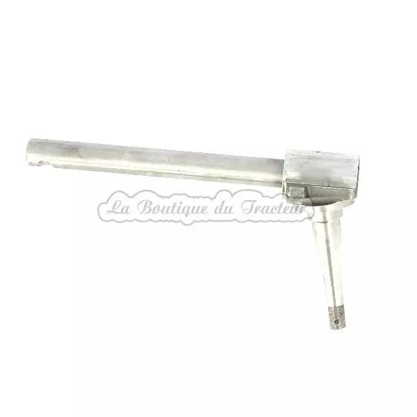 Massey Ferguson 135, 140, 145 left sipindle with splines (OEM : 1808911M91)