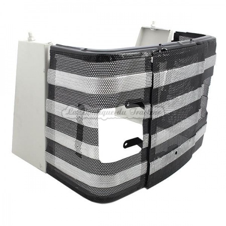 Massey Ferguson 155, 158 front grill (OEM : 907404)