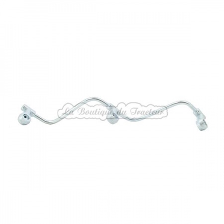 Massey Ferguson 35X, 37, 42 return line (OEM : 4126008)