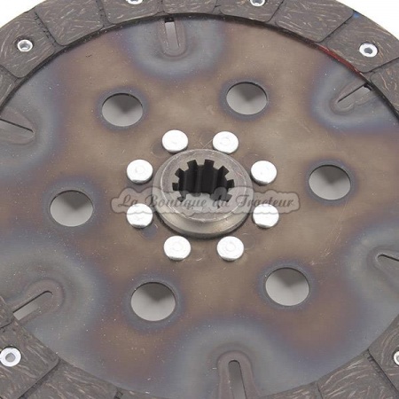 Massey Ferguson FE35, 835 main plate, flat hub (OEM : 899971M92)