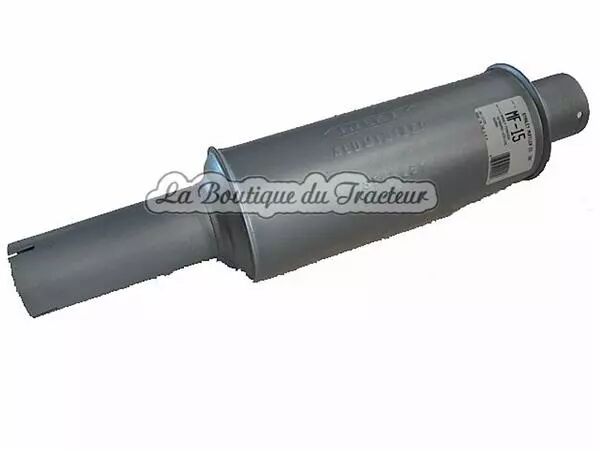 MASSEY-HARRIS 20K silencer