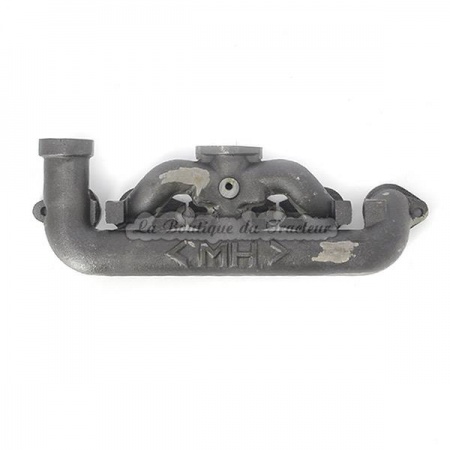 Massey-Harris PONY exhaust/intake manifold