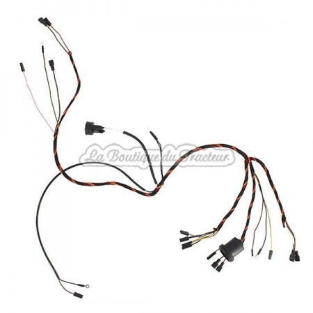 Mazo eléctrico Massey Ferguson 135, 140, 145, 148, 152 (OEM: 54935775)