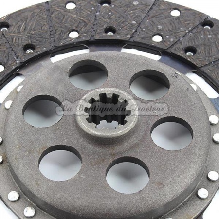 MF 11 ´´ 279mm main drive plate