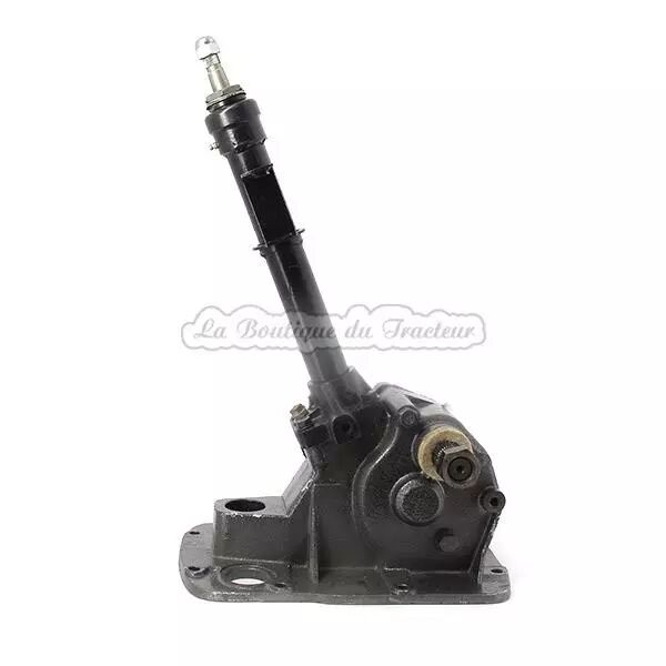 MF 135 steering box assembly (splined type)