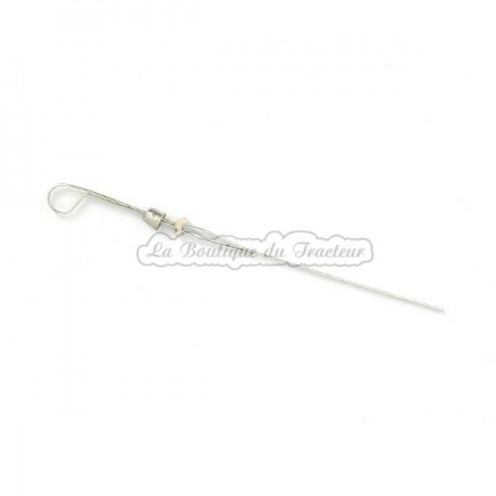 MF 165 dipstick