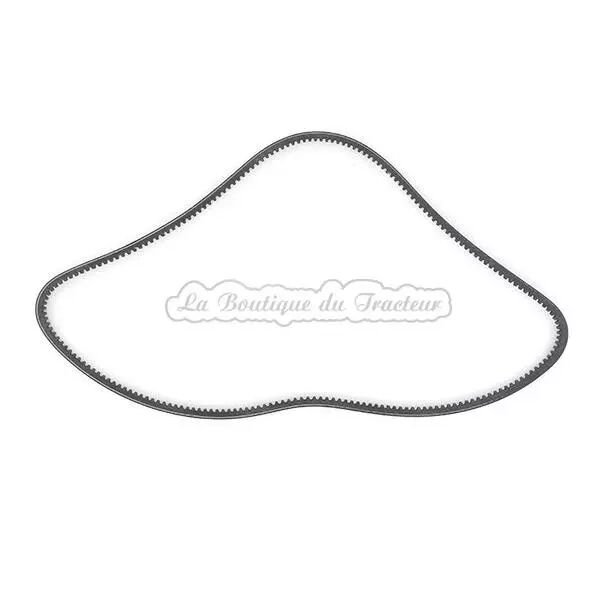 MF 168 fan belt