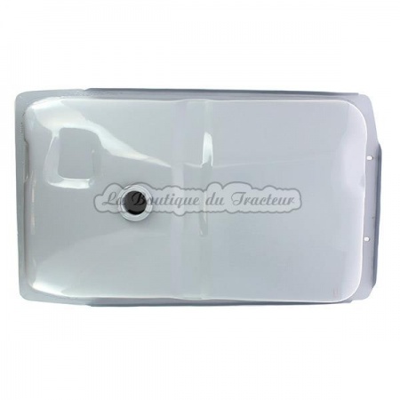 MF 3 cylinder fuel tank