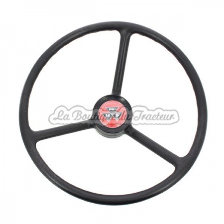 MF 30°angled steering wheel