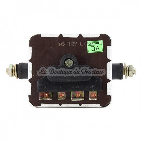 MF 65, 135 LUCAS type regulator