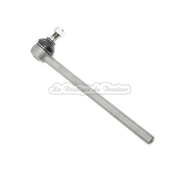 MF 65 front LH drag link end