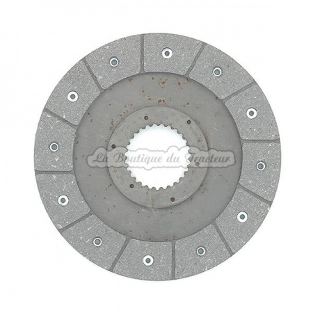 MF 9 ´´ friction disc 1805980M1