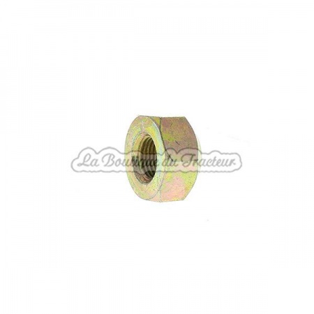 MF 9/16 rear wheel nut