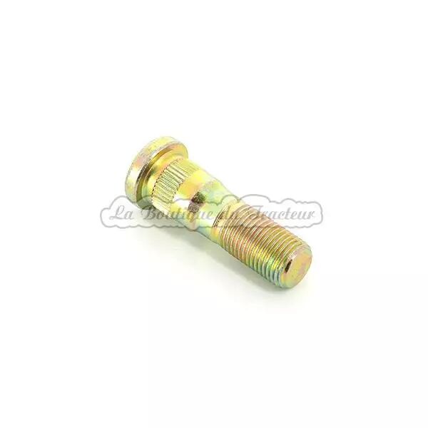 MF 9/16 UNF wheel stud 185400
