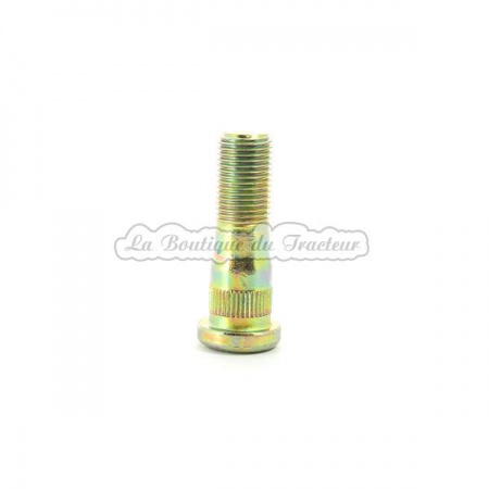 MF 9/16 UNF wheel stud 185400