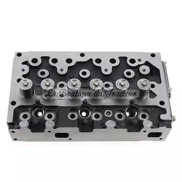 MF AD3.152 complete cylinder head