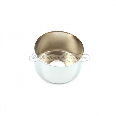 MF dust cap (under steering wheel)
