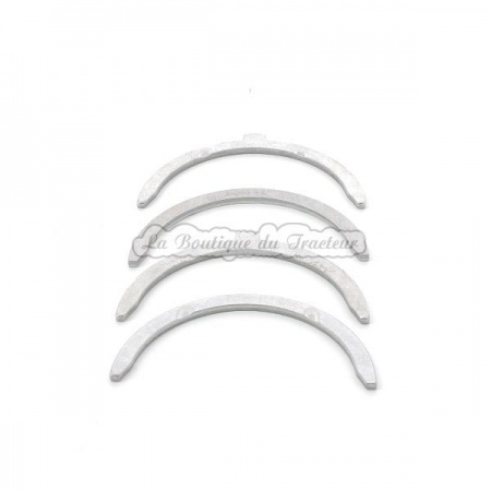 MF engine thrust washers