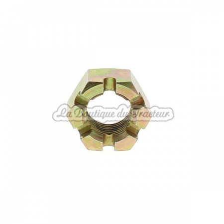 MF/FORD 3/4 UNF spindle nut