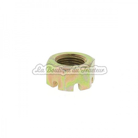 MF/FORD 3/4 UNF spindle nut