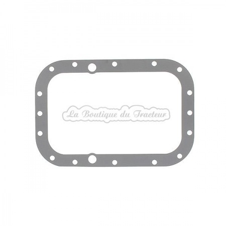 MF gear box central gasket