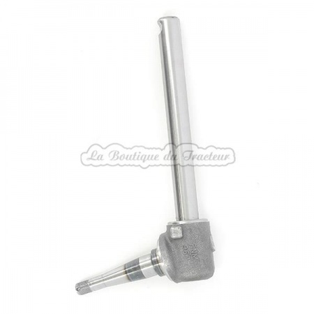 MF left front spindle