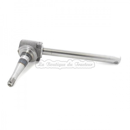 MF left front spindle