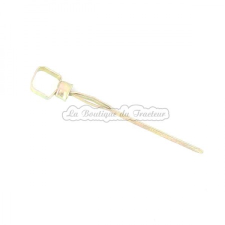 MF rear axle dipstick