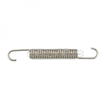 MF spring brake mechanism